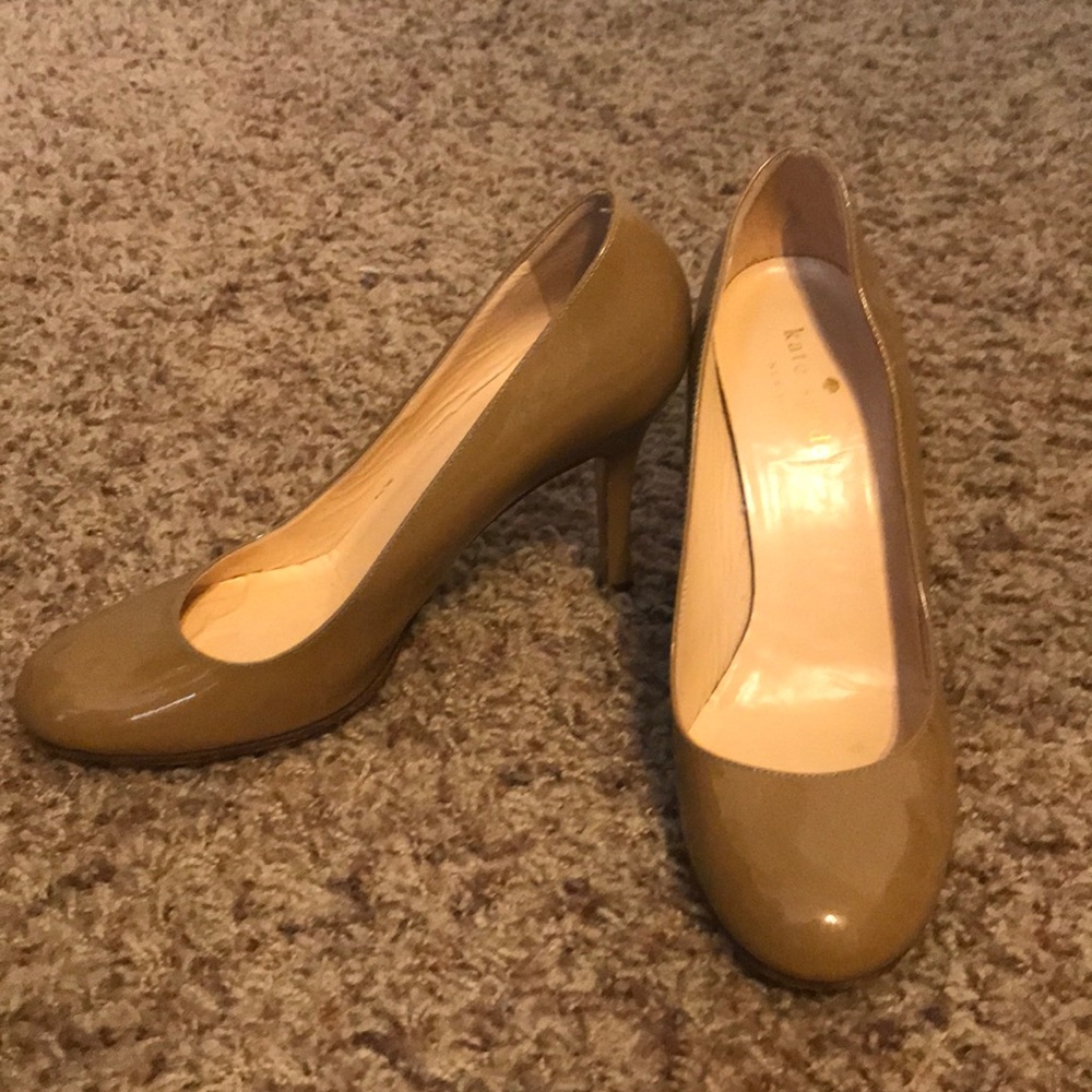 Kate Spade heels!